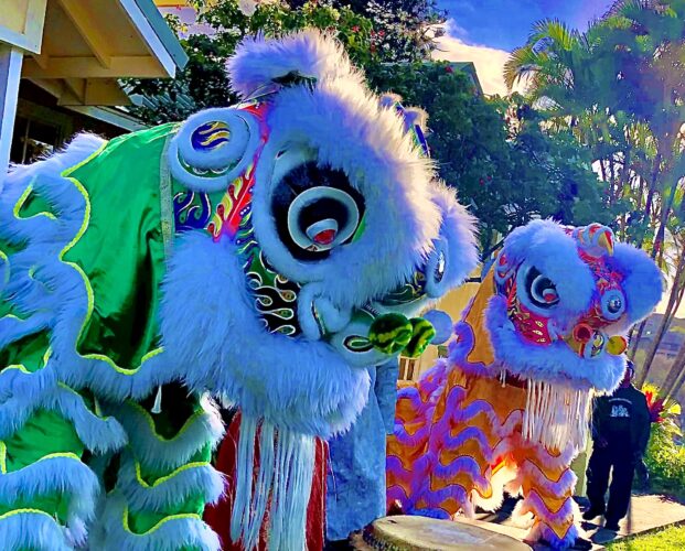 Kula looms large in Chinese history as Maui celebrates Year of the Horse
